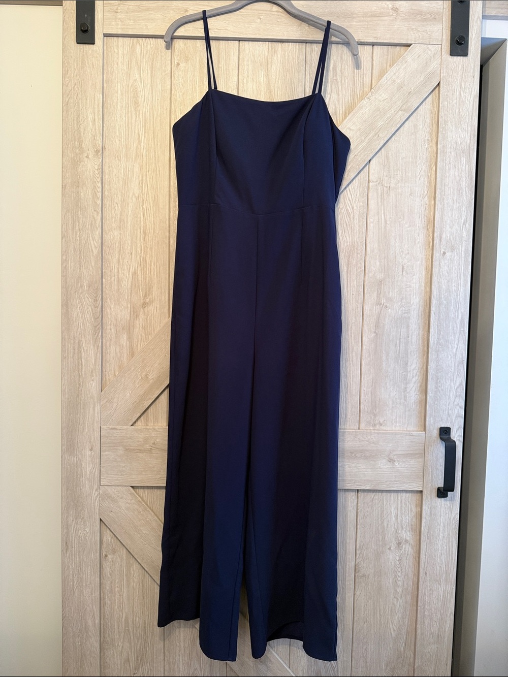 Lilly Pulitzer Sandra Jumpsuit in Navy